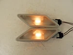 Bmw E36 Dome Lights Rear Gray E31 318I 325I 328I 1991 To 1999 #9245 Duty Free. Fixed Price $19.99.