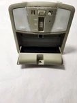 Used Front Upper Center Console Fits: 2014 Nissan Murano Dr W/sunroof. Fixed Price $86.40.