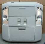 2008-2019 Toyota Sequoia Front Overhead Console Dome Map Lamp Oem 63650-0C311-B0. Fixed Price $92.65.