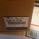 2024 2025 Mazda CX-70 CX-90 Front Left Side Daytime Running Light Lamp Oem. Fixed Price $199.99.