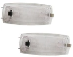 Bmw E12 E21 E30 318 320 325 1975-1991 Oem Dome Light Assemblies Pcs Free Ship!. Fixed Price $79.95.