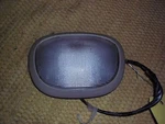 Genuine Chrysler Fits 01-05 Pt Cruiser Dome Lamp 5JG55XDBAD Tan Bezel A-11. Fixed Price $25.00.