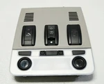Front Center Overhead Dome Reading Lamp Light Sunroof Switch Oem Bmw E82 E92 #3. Fixed Price $54.00.