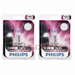 2 Pc Philips Front Fog Light Bulbs For Fiat Ducato Idea Linea Palio Panda Ze. Fixed Price $30.84.