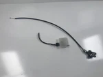 Mercedes Benz W140 Genuine Glove Box Latch / Light Cover Switch 1406800584. Fixed Price $58.00.
