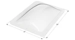 Icon 01819 Rv Skylight SL1422W. Fixed Price $108.42.
