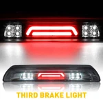 For 2007-2018 Toyota Tundra Led 3RD Third Tail Rear Brake Cargo Lamp Light Smoke. Fixed Price $31.34.