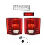 United Pacific Sequential Led Tail And Cargo/brake Lamp Set 1973-1987 Chevy/gmc. Fixed Price $264.98.