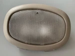 01-07 Dodge Caravan Rear Roof Overhead Dome # 0SK68TRMAA Oem. Fixed Price $15.00.