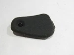 08-12 Maserati Granturismo 2010 Rear Left Trunk Lid Carpet Cover Trim :y. Fixed Price $43.00.