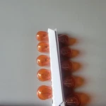 Pilot Amber Light Bulb, 1156NA, Box Of 10 Bulbs. Fixed Price $12.72.