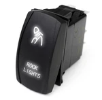 Race Sport For RSLJ14W Led Rocker Switch W/ White Radiance (rock Lights). Fixed Price $43.43.