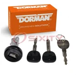 Dorman Ignition Lock Cylinder For 2009-2011 Buick Lucerne Primary Ih. Fixed Price $82.35.