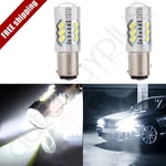 2X Led 1157 Smd 6000K Xenon Turn Signal Lights High Power Ultra White. Fixed Price $9.99.