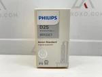 Philips Automotive Lighting D2S Authentic Xenon Hid Headlight Bulb Wit. Fixed Price $28.23.