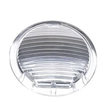 Commander Grand Cherokee Pt Cruiser Cargo Lamp Light Lens Oe New Mopar 5023881AG. Fixed Price $28.65.