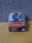 (2) Pilot Automotive Hyperwhite Headlight Bulbs WI-9007BP. Fixed Price $21.59.