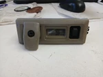 1991-1996 Impala Ss Caprice Gray Rh Rear Dome Map Courtesy Lights Coat Hook Oem. Fixed Price $22.99.
