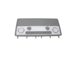 Vw Phaeton Interior Lighting Reading Rear Crystal Grey 3D0947136A. Fixed Price $36.69.