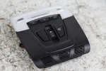 12-18 Bmw F30 328 335 435 Front Black Upper Roof Interior Dome Light 9317410 Oem. Fixed Price $64.63.