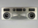 02-08 Bmw 745LI E65/E66 Rear Upper Overhead Dome Map Light Lamp Grey Oem A7. Fixed Price $26.18.