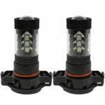 Visvic 5202/H16 8000K Led Fog Light Bulbs For Gmc Sierra 1500 2500 3500 Hd 2008. Fixed Price $10.82.