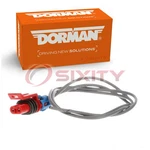 Dorman Techoice Vapor Canister Purge Solenoid Connector For 2001-2011 Mo. Fixed Price $29.65.