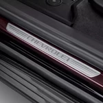 Genuine Gm Front Door Sill Plates 23248217. Fixed Price $62.72.