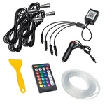Oracle Fiber Optic Led Interior Kit - Colorshift (4PCS). Fixed Price $143.99.
