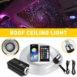 500PC Car Home Headliner Star Kit Roof Twinkle Ceiling Lights Fiber Optic. Fixed Price $59.84.