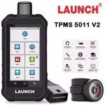 2026 Launch X431 Creader 5011 V2 Tpms Tool Sensor Relearn Scanner 315MHZ 433MHZ. Fixed Price $159.00.