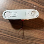 2009-2012 Audi A4 A5 Rear Interior Dome Reading Light Oem 8T0947111AT Used. Fixed Price $30.00.