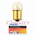 Philips Dome Bulb Ford Fiesta 1979-1980 Electrical Lighting Body Sr. Fixed Price $8.63.