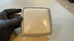 1987-1996 Dodge Dakota Interior Dome Light Lamp Assembly Housing Lens Oem Mopar. Fixed Price $24.00.