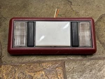 1988-98 Chevy Silverado Gmc Tahoe Pick Up Suburban Map Red Dome Light. Fixed Price $37.10.