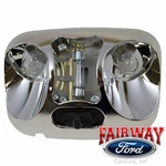 93 Thru 04 Ranger Super Cab Oem Genuine Ford Inside Dome Lamp Light F37Z-13776-B. Fixed Price $52.95.