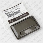 Mazda Miata 1995-2005 New Oem Interior Dome Light Lens NB38-51-311A. Fixed Price $11.69.