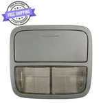 2003-2007 Honda Accord Overhead Console Dome Light Grey Gray Oem. Fixed Price $39.95.