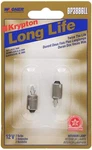 Wagner BP3886LL Dome Light Bulb-map 2 Pack. Fixed Price $7.00.