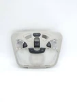 2002-05 Mercedes-benz C-class C320 Dome/map Light With Sos & Sunroof Switch. Fixed Price $95.70.