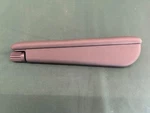 New Oem 02-09 Land Rover Range Rh Armrest Jet/charcoal Part# HDA000060LYR. Fixed Price $100.00.