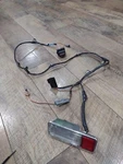 90-97 Lincoln Town Car Front Right Passenger Door Courtesy Light And Harness.. Fixed Price $62.99.