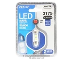 New Pilot Automotive BC9752 Led Dome Bulb Smd, 1-PACK IL-3175W. Fixed Price $7.38.