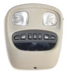 Jeep Liberty Kj Overhead Console Map Interior Dome Light Switch 56010438AD. Fixed Price $89.99.