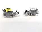 15-24 Ford Mustang Right & Left Side View Mirror Puddle Lamp Pony Projector Oem. Fixed Price $275.25.
