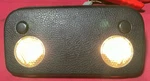 2005 2006 2009 Ford Mustang Dome Light Lamp Map Black Oem Delphi Alarm Sensor. Fixed Price $29.99.
