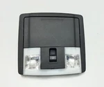 09 16 Mks 10 19 Mkt Mkx Navigator Overhead Map Light 7L7Z-13776-EA Oem B5. Fixed Price $37.52.