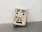 2003 Lincoln Town Cartier Overhead Roof Console Beige 3W1Z15K609AA. Fixed Price $133.87.