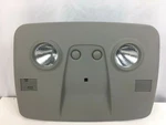 09 17 Chevrolet Traverse Front Overhead Roof Dome Light Lamp Oem Gray. Fixed Price $34.25.