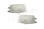 Ulo Oem X2 Pcs Interior Light 12V For Mercedes-benz A1238200101. Fixed Price $10.72.